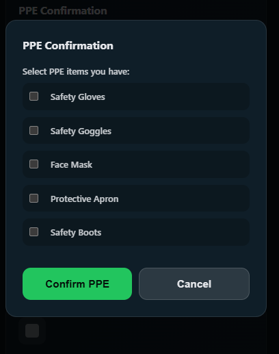 Cleaner app screenshot